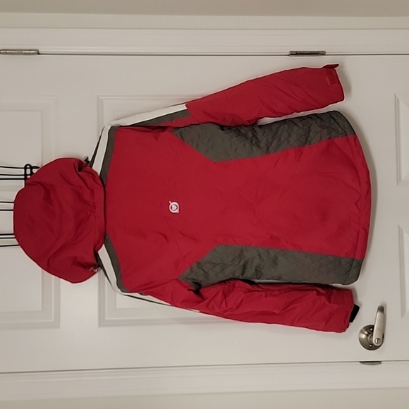 Obermyer Women Snow Jacket - Picture 3 of 3